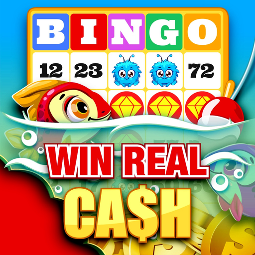 Bingo Paradise: Cash Prizes app icon