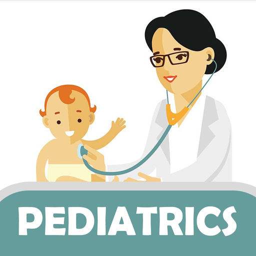 Pediatrics Exam Practice app icon