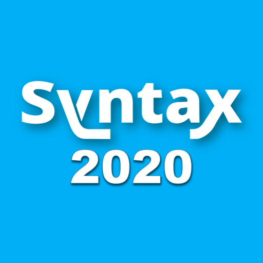 SYNTAX Score 2020 app icon