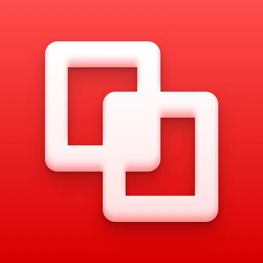PDF Combiner - file merger app icon
