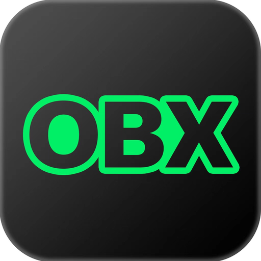 OBX Scooter app icon