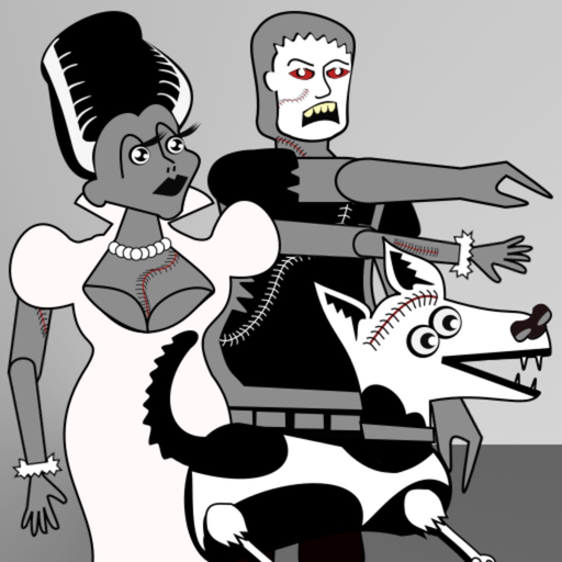 Adventure Frankenstein app icon