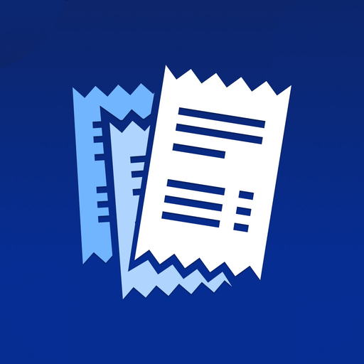 ReceiptMate - AI Receipt Scan app icon