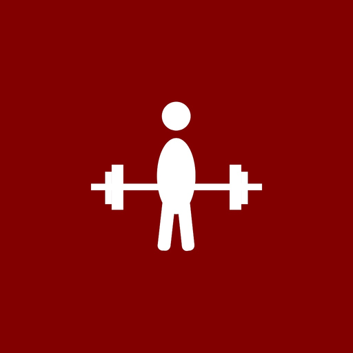 FitTracker - Gym Workout Log app icon