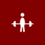 FitTracker - Gym Workout Log icon