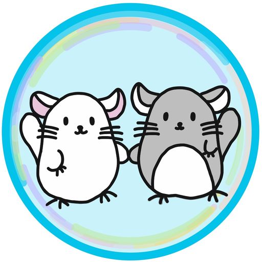 Chinchilla Minny New Normal app icon
