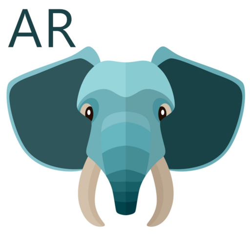 Real AR Zoo app icon
