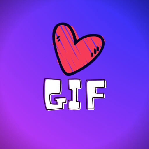 Animated Love Gifs app icon