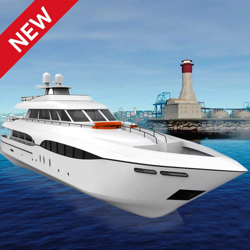 Boat Simulator: Sea Race 2021 app icon