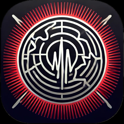 GeoQuake app icon
