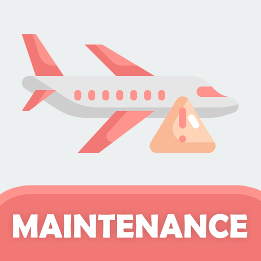 Aviation Maintenance Exam app icon