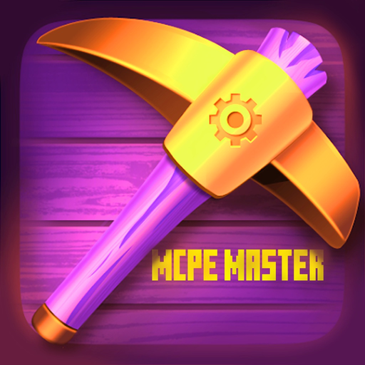Master For MCPE Mods and Skins app icon