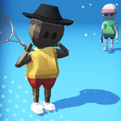 Virtual Tennis - Hit Ball 3 app icon
