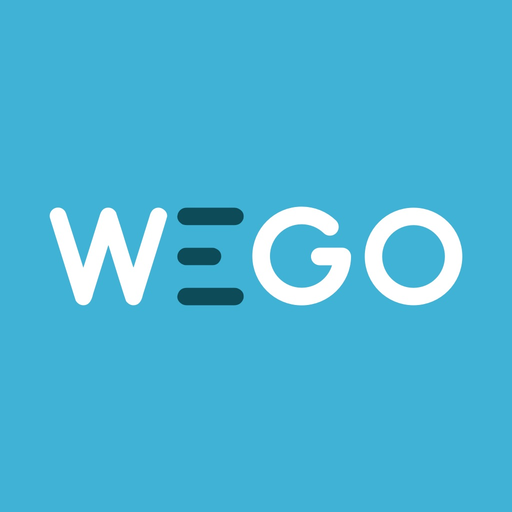 WeGo Powered by Via app icon