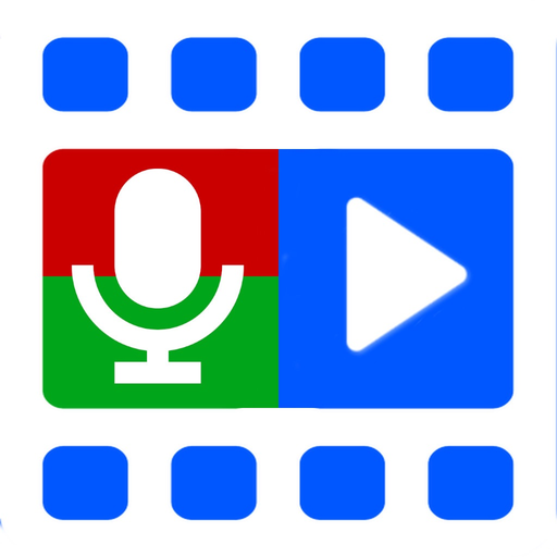 Video Dubbing app icon