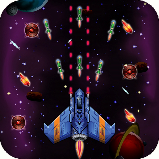Deep Space Robot Wars app icon