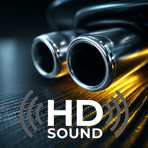 Real Car Sounds & Engine Noise app icon