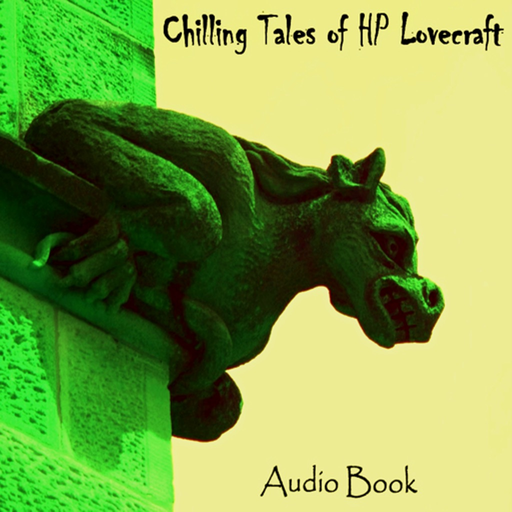 Chilling Tales of HP Lovecraft app icon