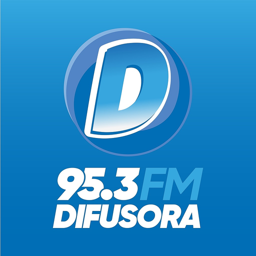 Difusora 95 FM app icon