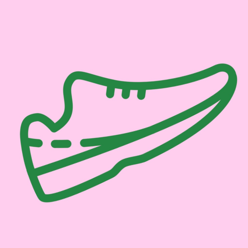Worn Out: Shoe Tracking app icon