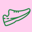 Worn Out: Shoe Tracking icon