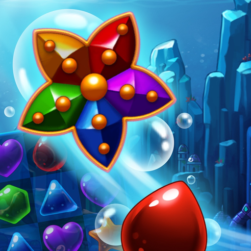 Jewel Water World app icon