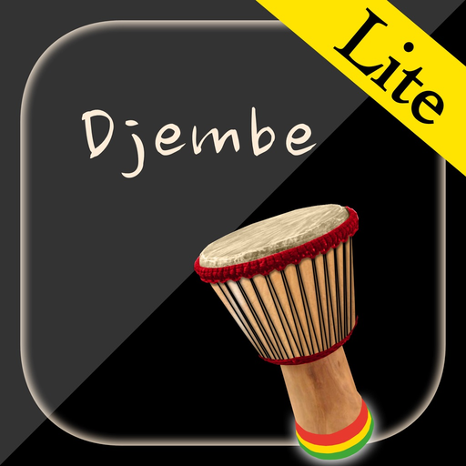Djembe - Drum Percussion Pad app icon