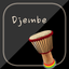 Djembe + - Drum Percussion Pad icon