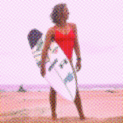 Sally's Surf School app icon