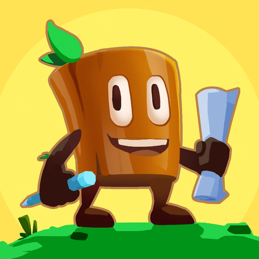 Idle Tree City app icon