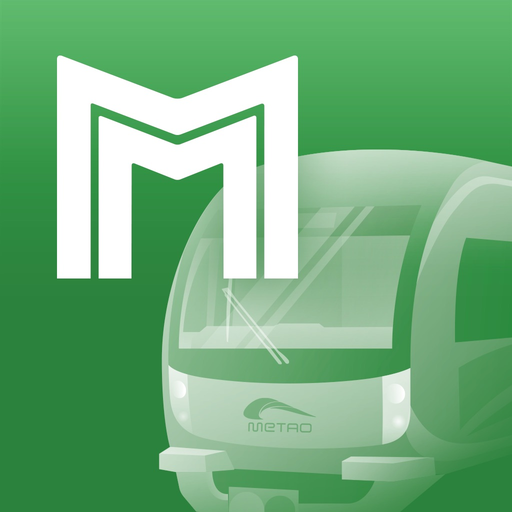 MetroMan Chengdu app icon