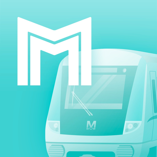 MetroMan Wuhan app icon