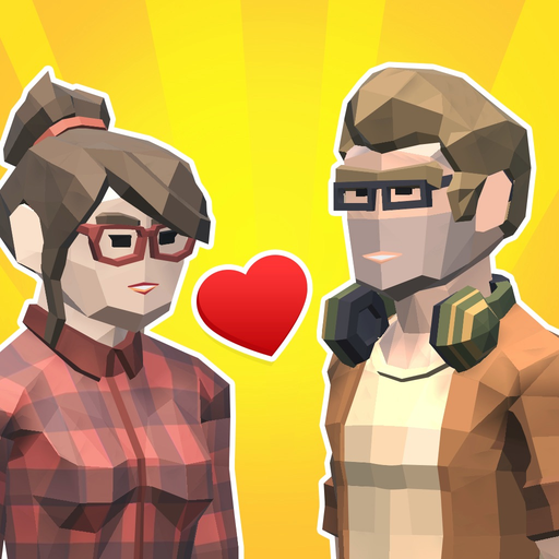 Dating Girl 3D app icon