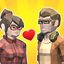 Dating Girl 3D icon