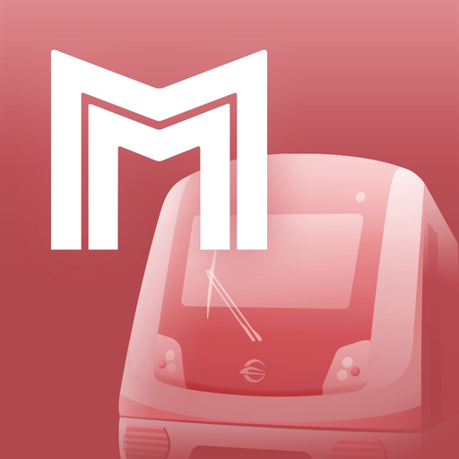 MetroMan Changsha app icon