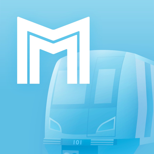 MetroMan Tianjin app icon