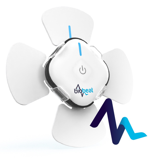 Hospital at Home Chest-monitor app icon