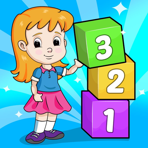 Learning games for toddler.s app icon