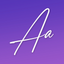 Fonts for iPhones - Keyboard icon