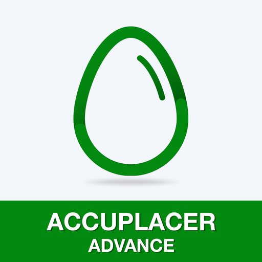Accuplacer Advance Test app icon