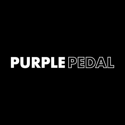 Purple Pedal app icon