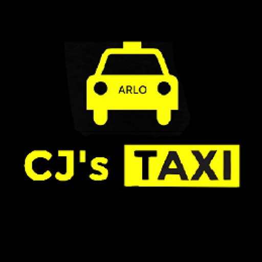 CJ's Taxis app icon