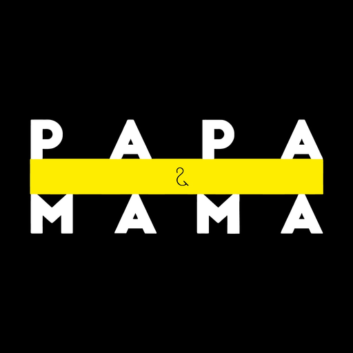 Papa@mama app icon
