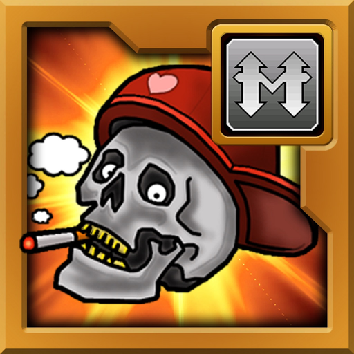 Funny Mercenary - MOBA GAME app icon