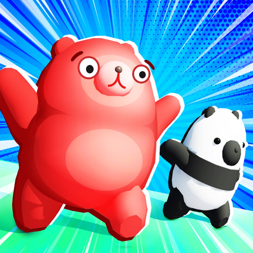 Race Runner Dash of Bear Dudes app icon