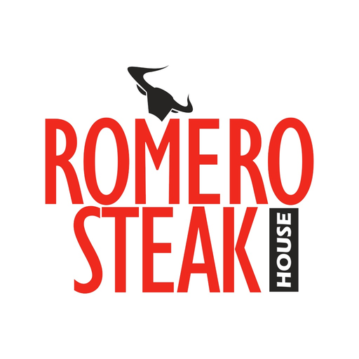 ROMERO STEAK app icon