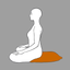 Meditation - 5 basic exercises icon