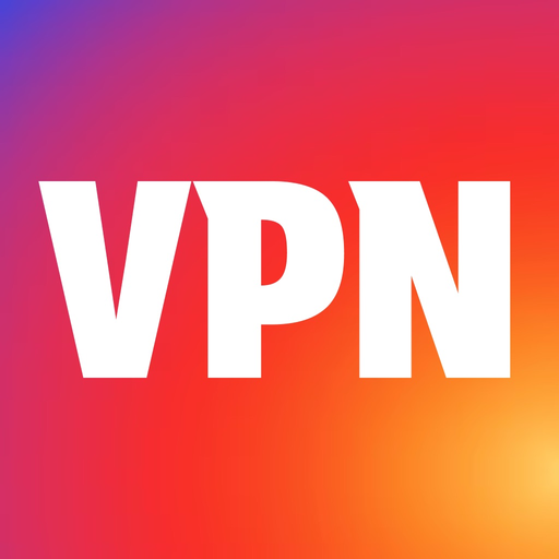 Fast VPN master & ip changer app icon