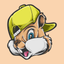 Animal Toon Stickers icon