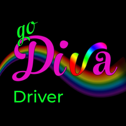 Go Diva Driver app app icon